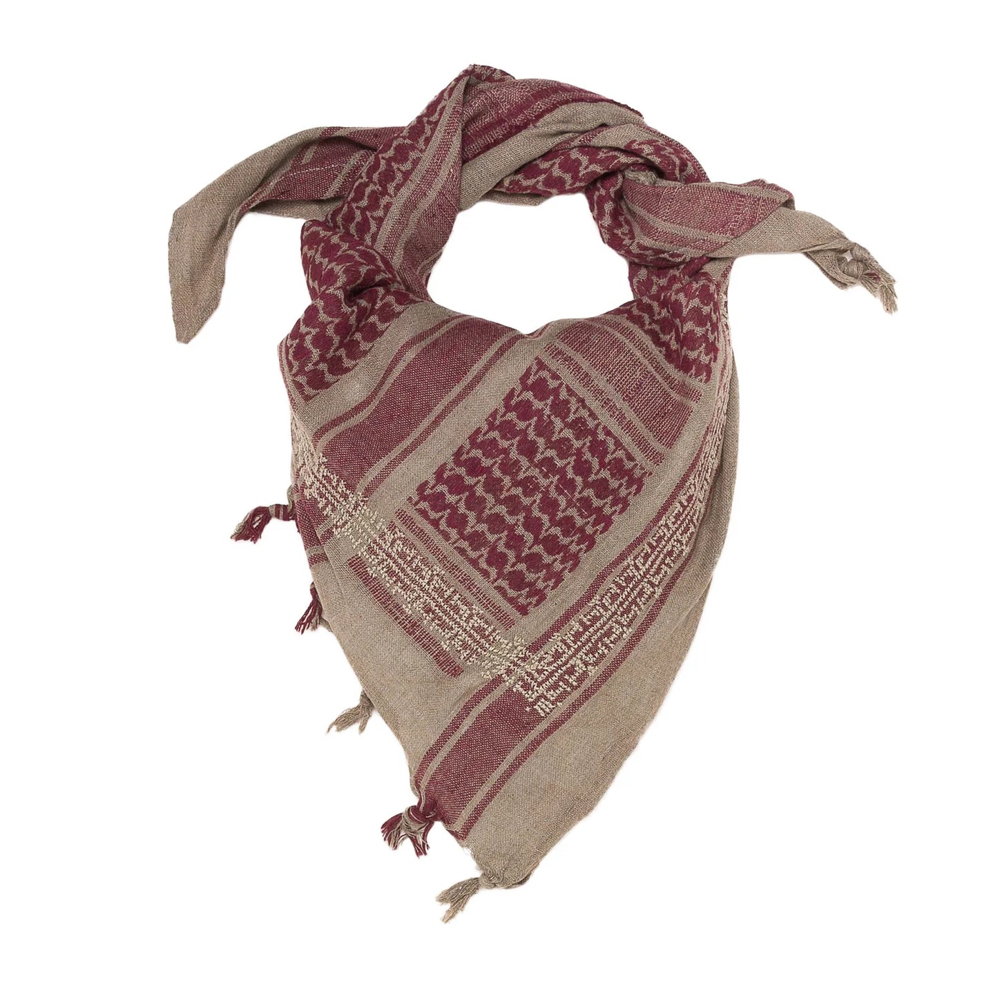 SEP MINI MARY COTTON KEFFIEYH