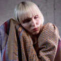 SEP THALIA KEFFIYEH - GREY & GOLD