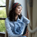 SEP MINI MULTICOLOR KEFFIYEH
