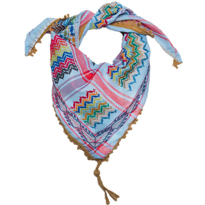 SEP MINI MULTICOLOR KEFFIYEH