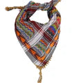 SEP MINI MULTICOLOR KEFFIYEH