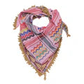 SEP MINI MULTICOLOR KEFFIYEH